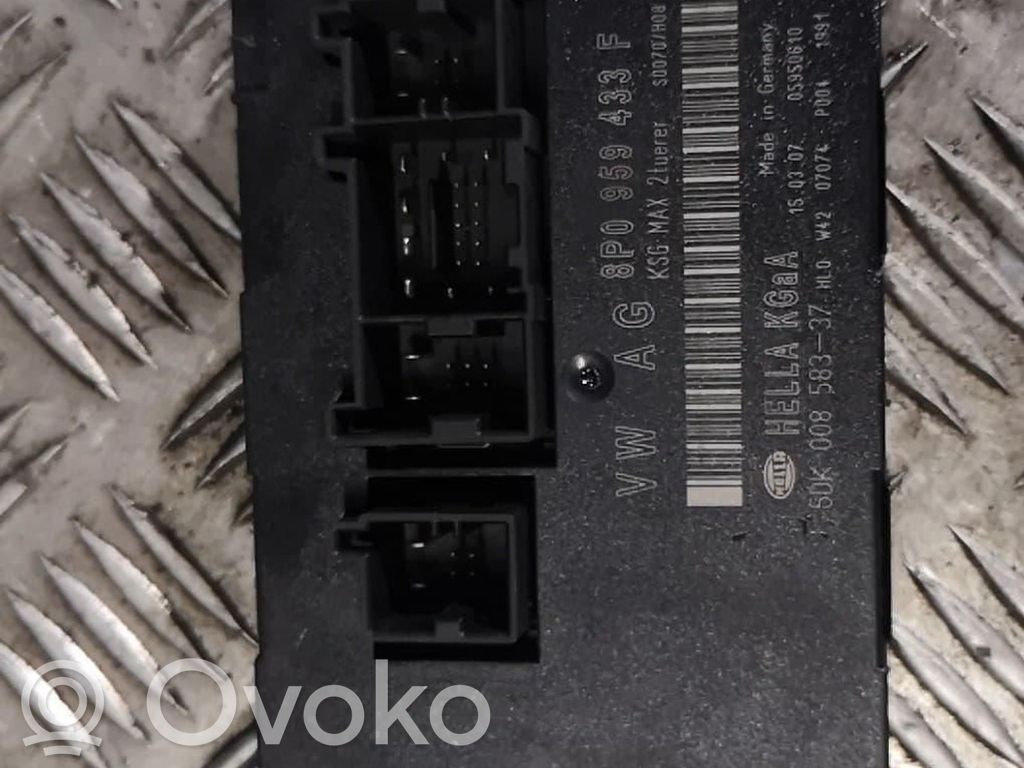 Module confort   8P0959433F
