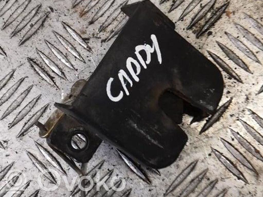 Tailgate/trunk/boot lock/catch/latch   2K0827505D