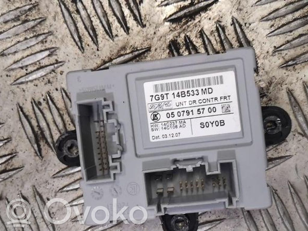 Volvo S80 Door control unit/module 