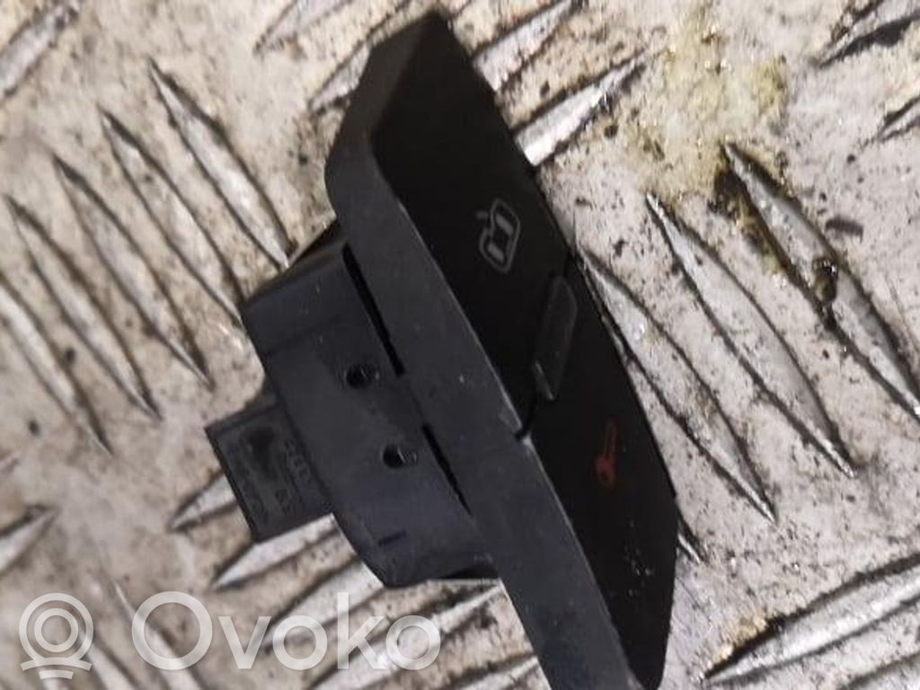 Audi A6 S6 C6 4F Central locking switch button 
