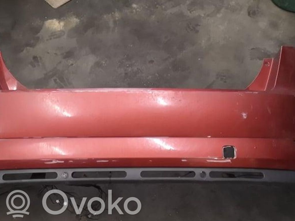 Ford Mondeo MK IV Parachoques 