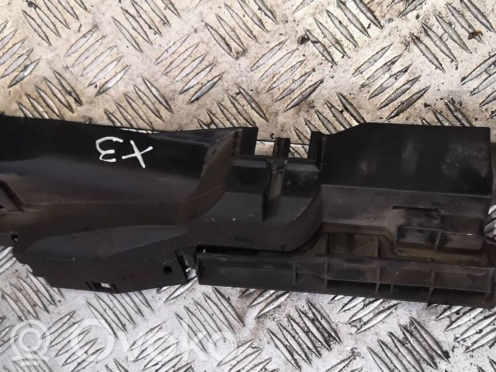 BMW X3 E83 Radiator mount bracket 