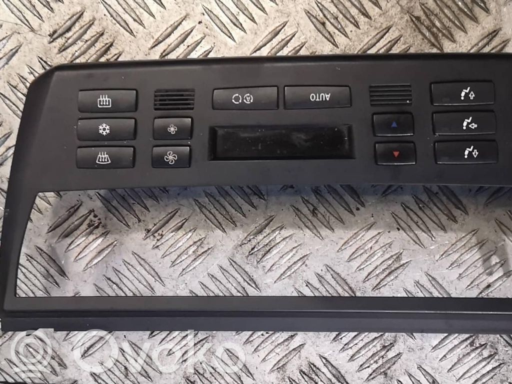 BMW X3 E83 Climate control unit 