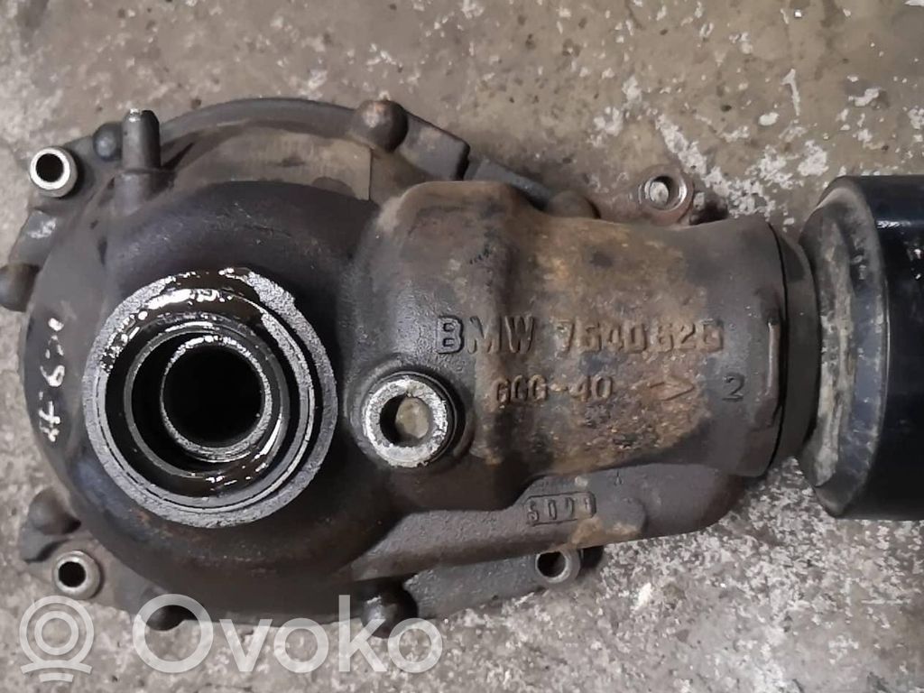 BMW X3 E83 Front differential 