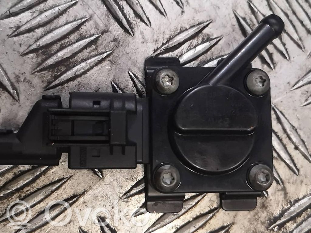 BMW 5 E60 E61 Exhaust gas pressure sensor 