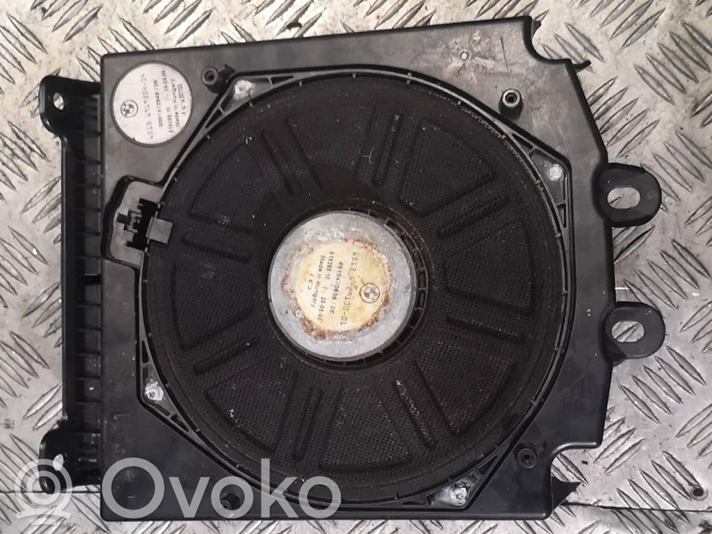 BMW 5 E60 E61 Subwoofer speaker 