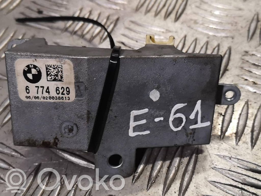 BMW 5 E60 E61 Замок руля 