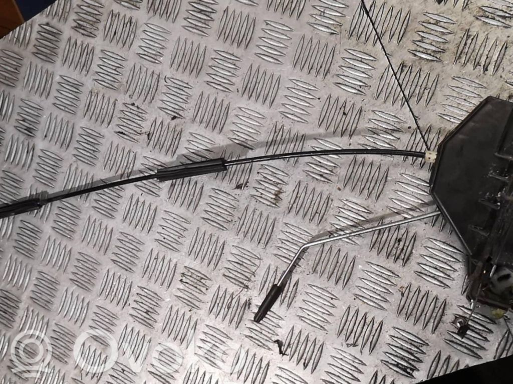 Front door lock   5Z3837014AS