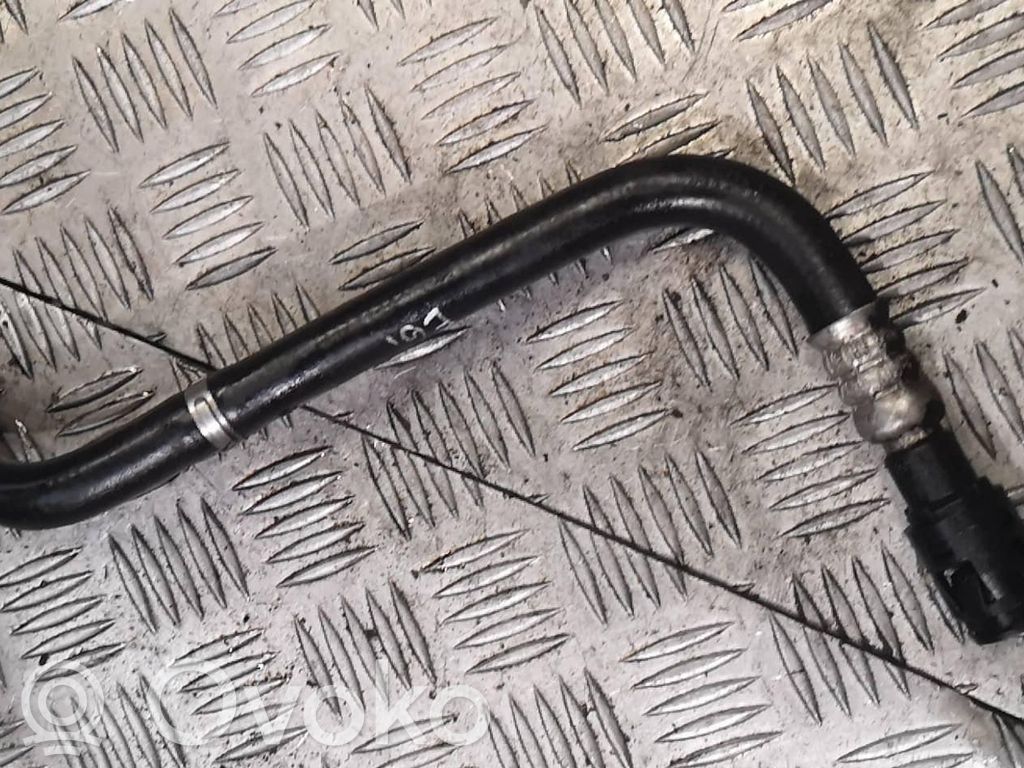 BMW 5 E60 E61 Power steering hose/pipe/line 