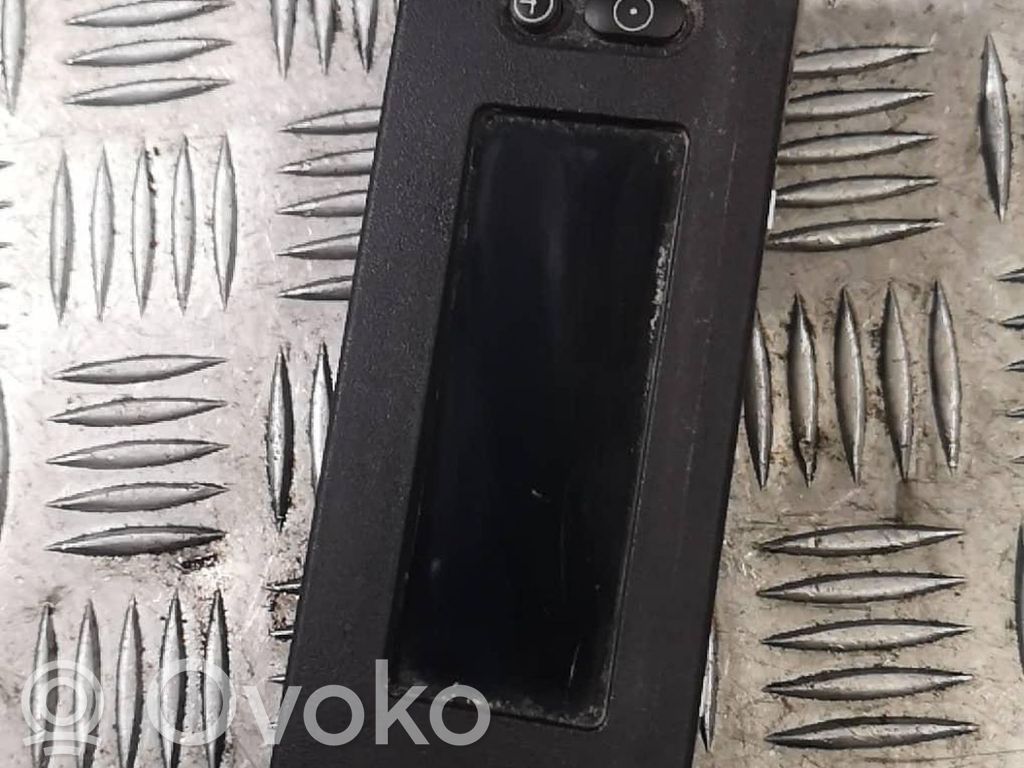 Opel Astra G Screen/display/small screen 