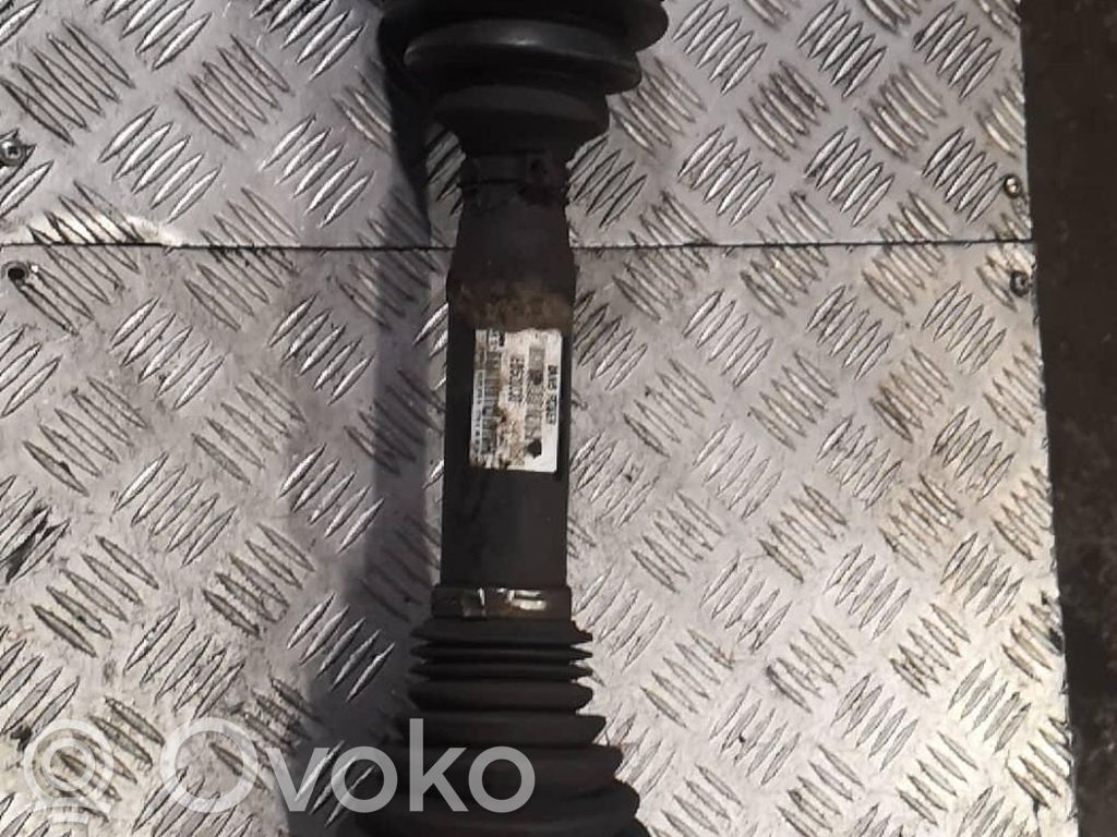 Land Rover Range Rover L322 Priekinis pusašis 