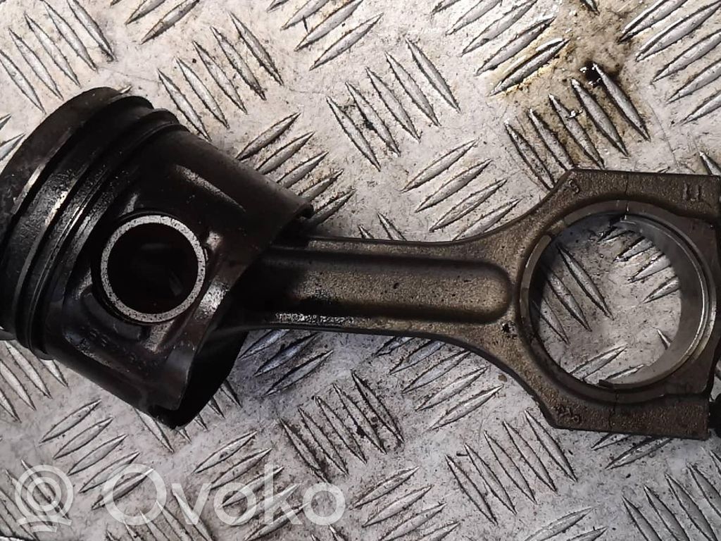 BMW 5 E60 E61 Piston with connecting rod 