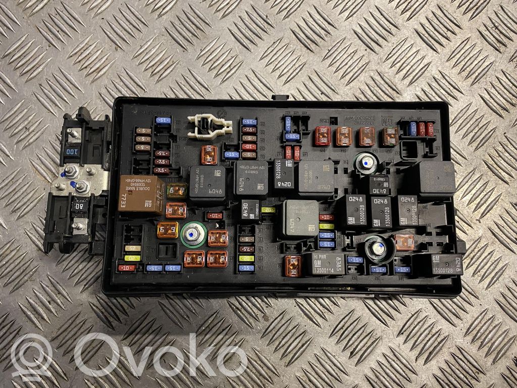 Fuse module   529050199