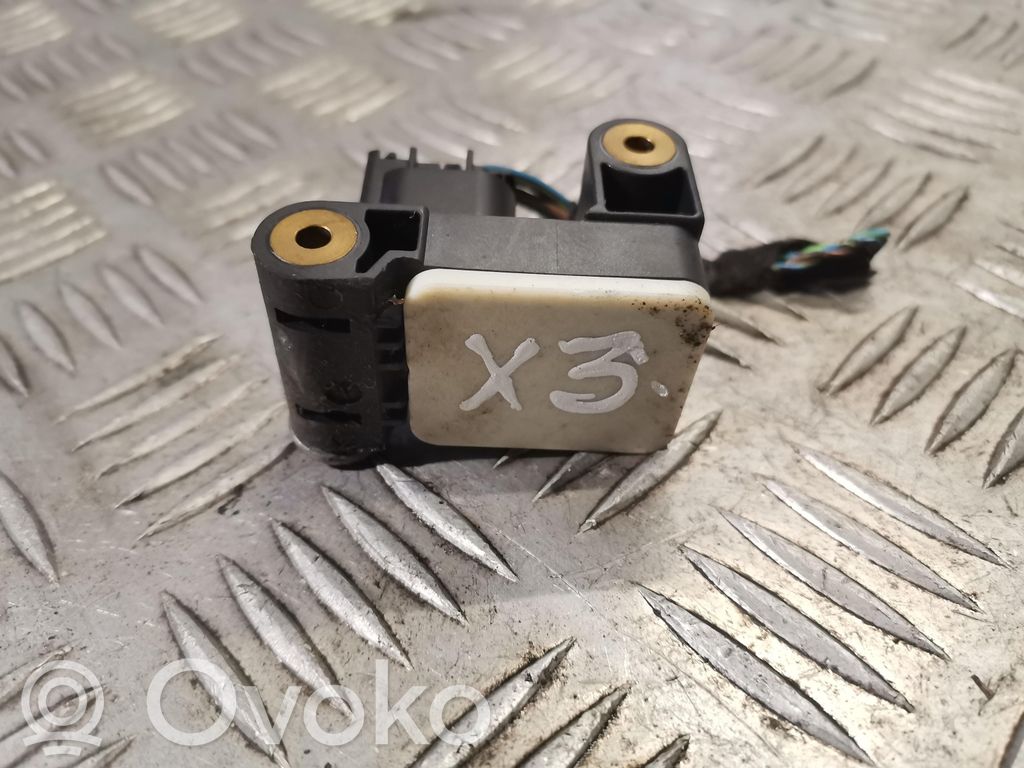 BMW X3 E83 Gaisa spilvenu trieciensensors 
