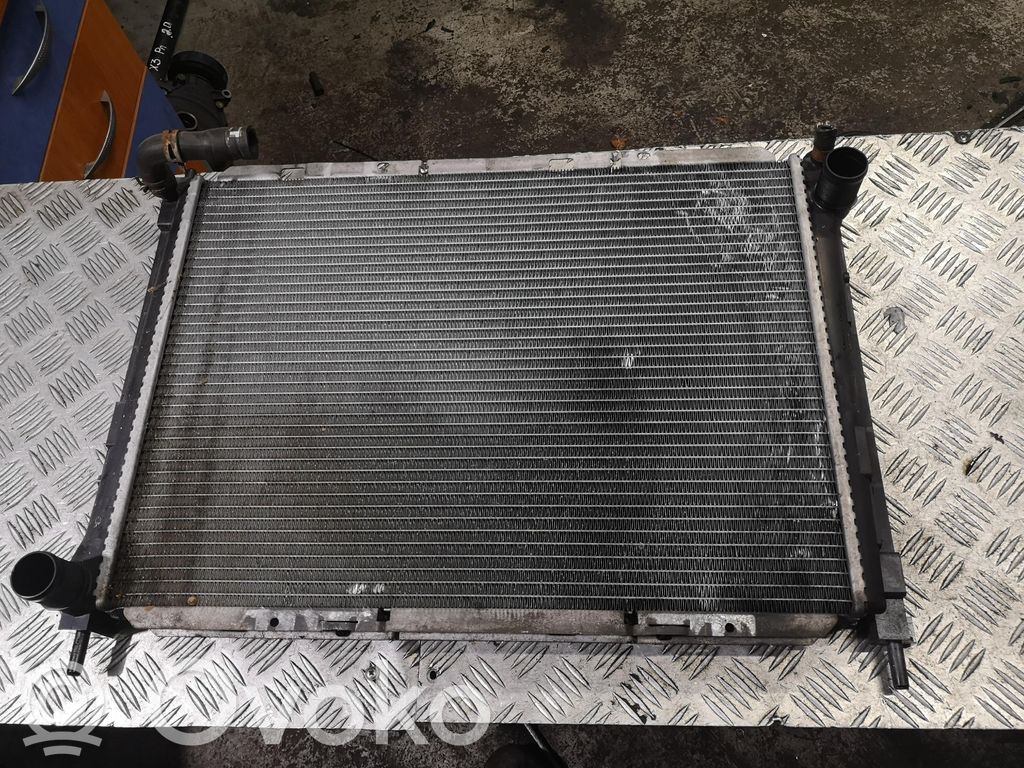 Nissan Note (E11) Coolant radiator 