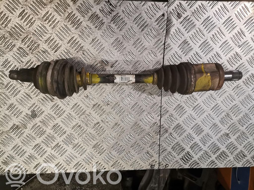 BMW X3 E83 Front driveshaft 