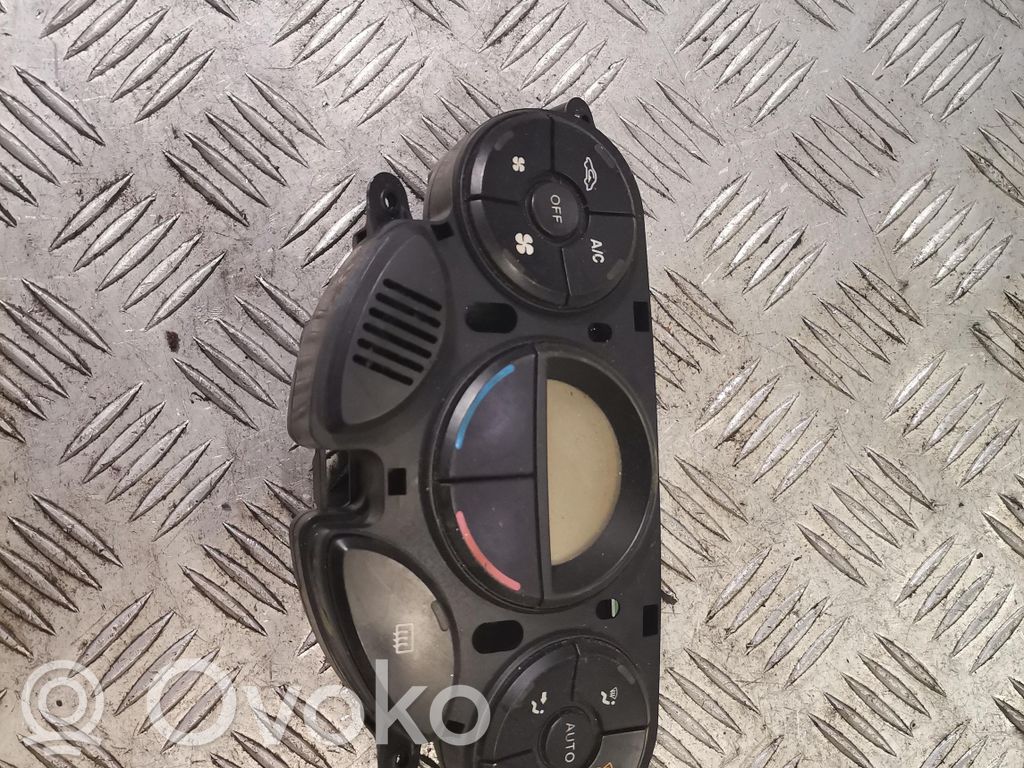 Ford Focus Climate control unit 