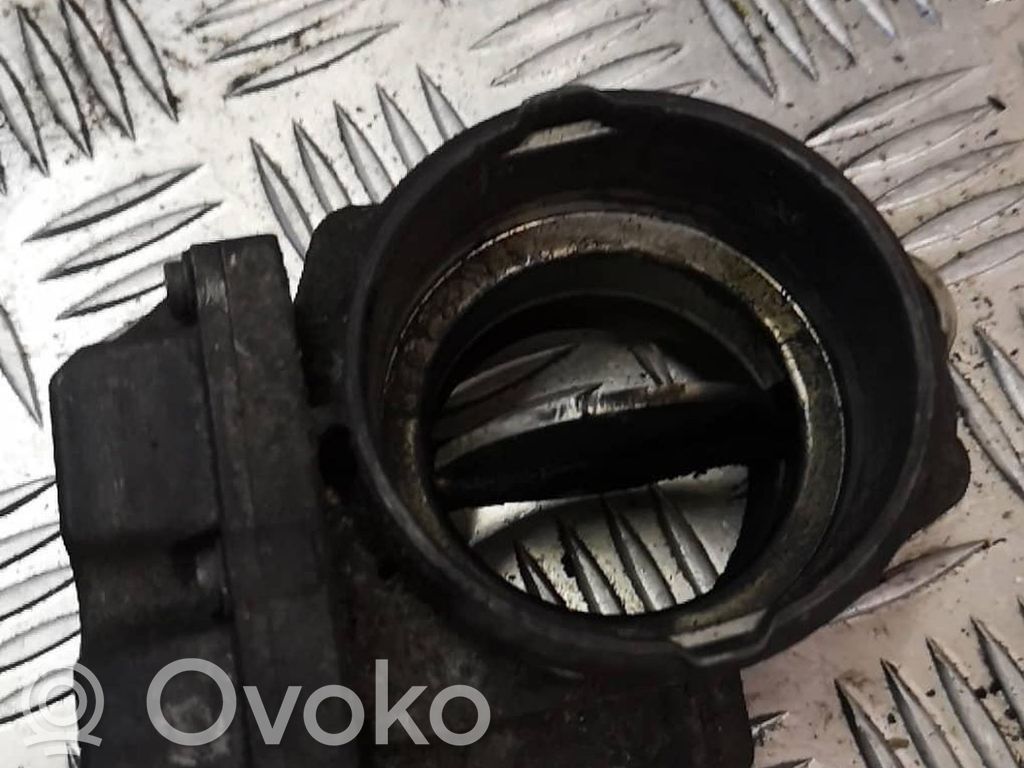 Audi A6 S6 C5 4B Throttle valve 