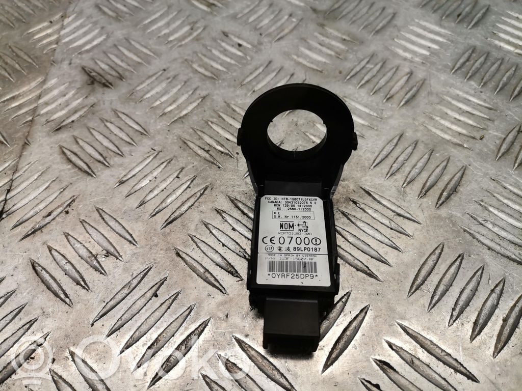 Toyota Yaris Immobiliser reader (aerial) 
