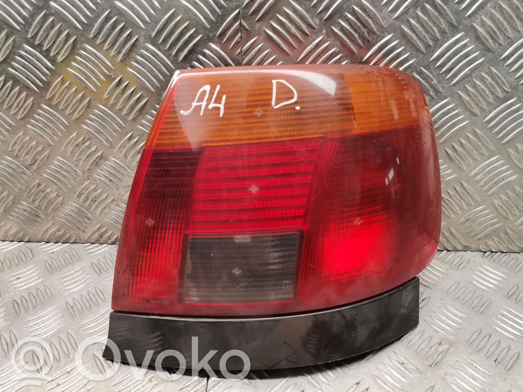Audi A4 S4 B5 8D Rear/tail lights 
