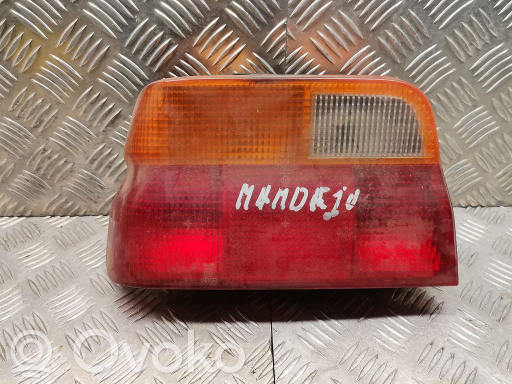 Rear/tail lights   91AG13A603