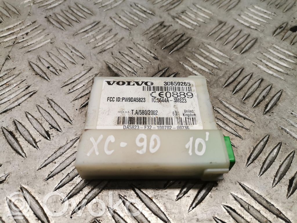 Volvo XC90 Alarm control unit/module 