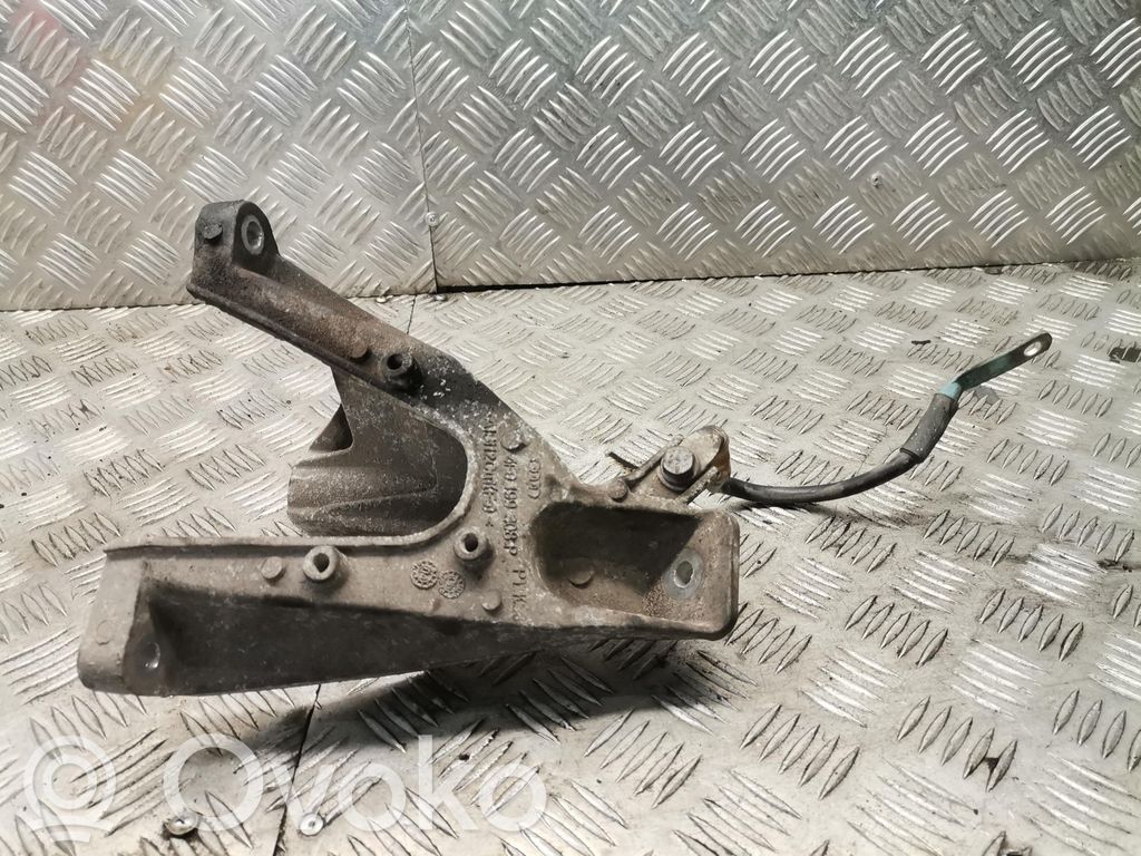 Audi A6 S6 C6 4F Engine mounting bracket 