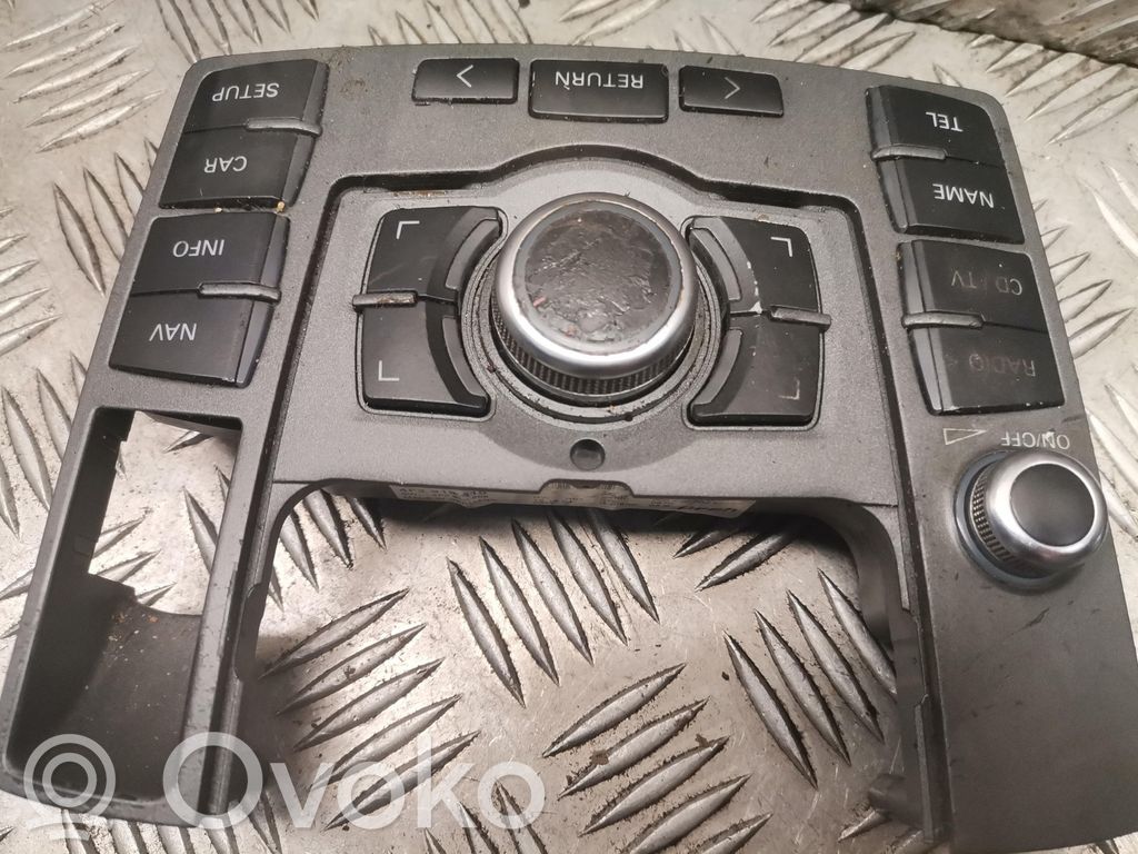 Head unit multimedia control   4F2919610