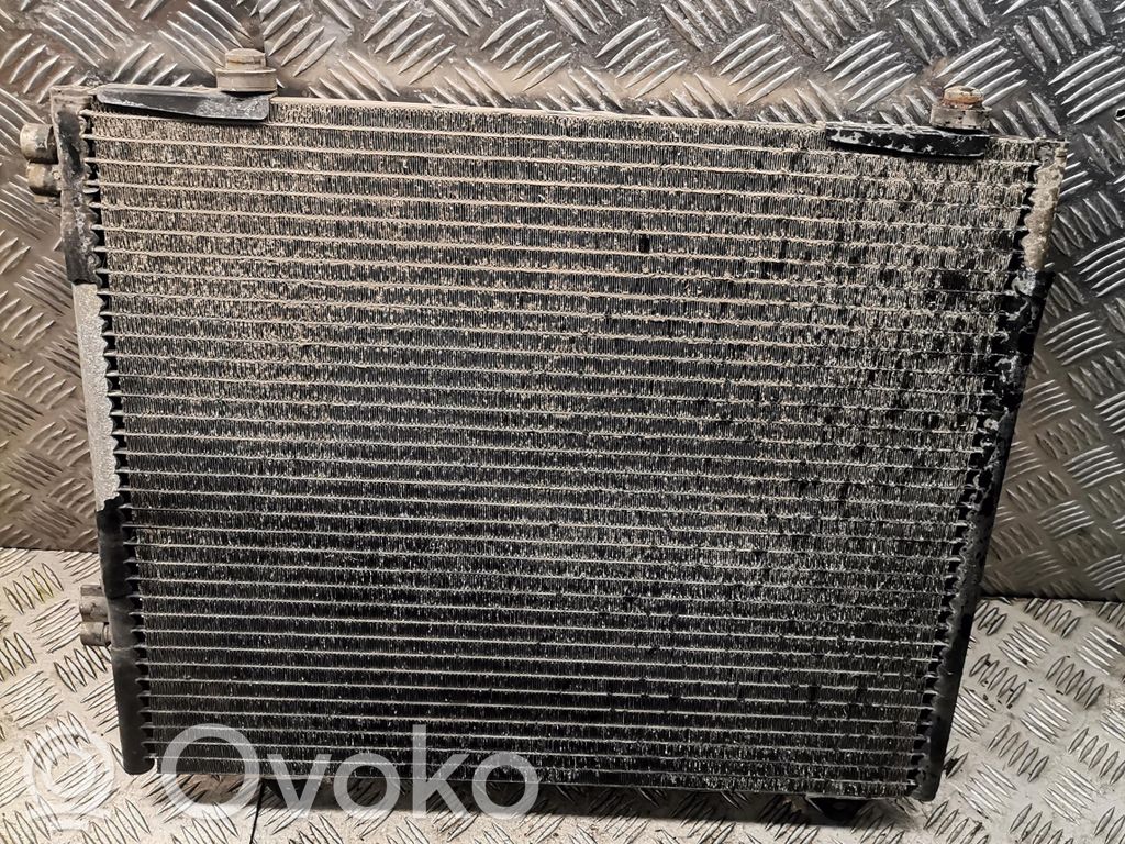Land Rover Freelander A/C cooling radiator (condenser) 