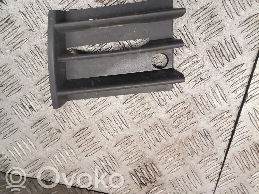 Skoda Octavia Mk2 (1Z) Maskownica / Grill / Atrapa górna chłodnicy 