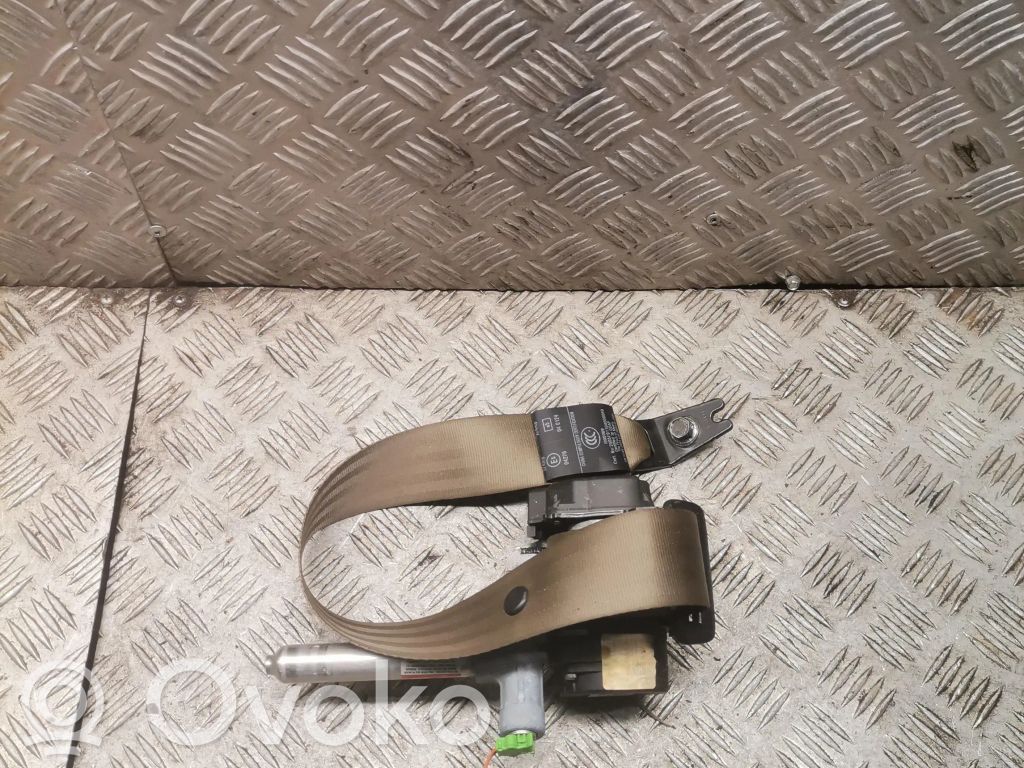 Volvo S80 Cinturón medio (trasero) 