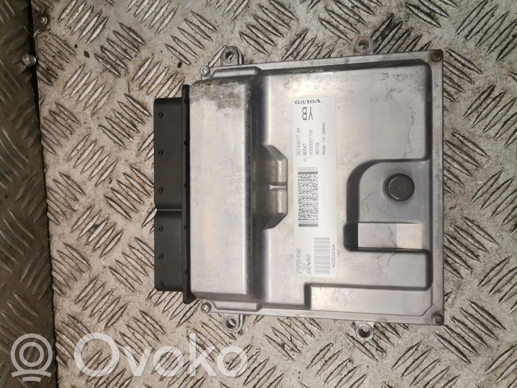 Volvo S80 Engine control unit/module 