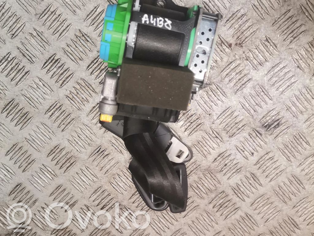 Cinturón delantero   1000050