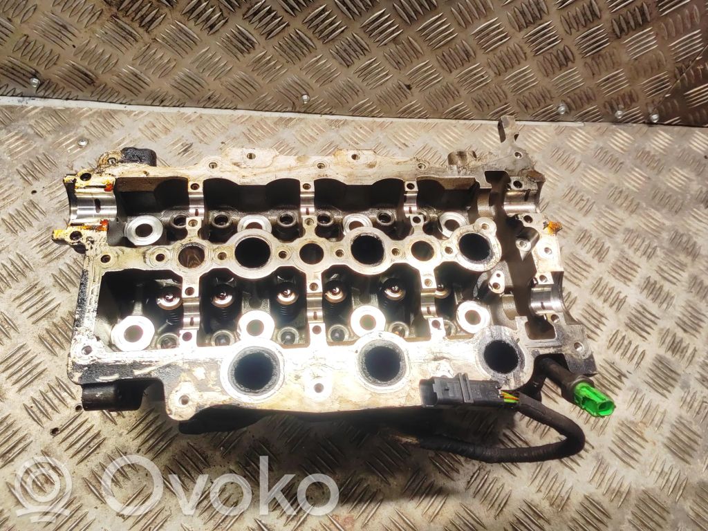 Jaguar XF X250 Engine head 