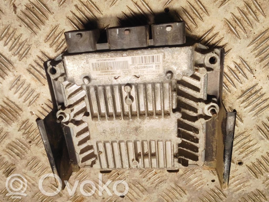 Citroen C2 Engine control unit/module 