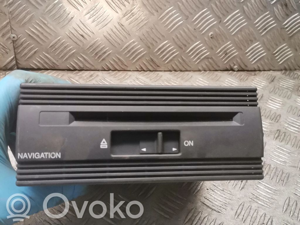 Navigation unit CD/DVD player   4D0919887D