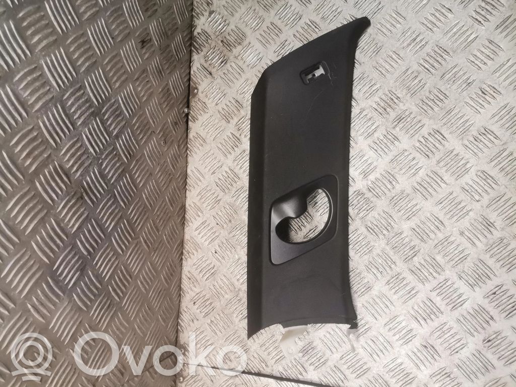 BMW X5 E70 (C) pillar trim 