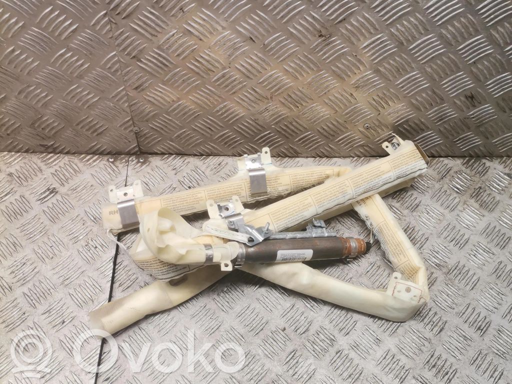 BMW X5 E70 Airbag da tetto 