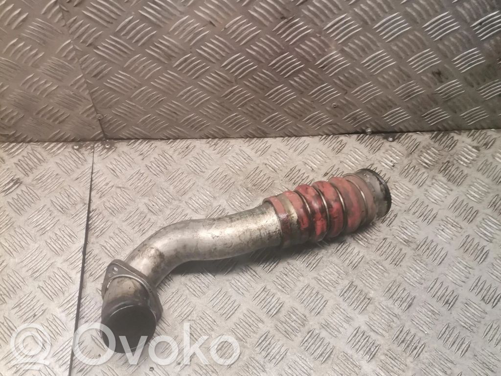 BMW X5 E70 Turbo air intake inlet pipe/hose 