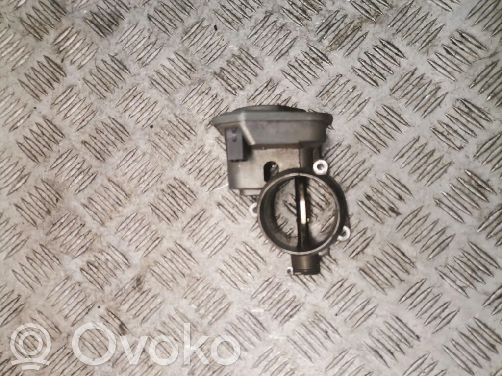 BMW X5 E70 Throttle valve 