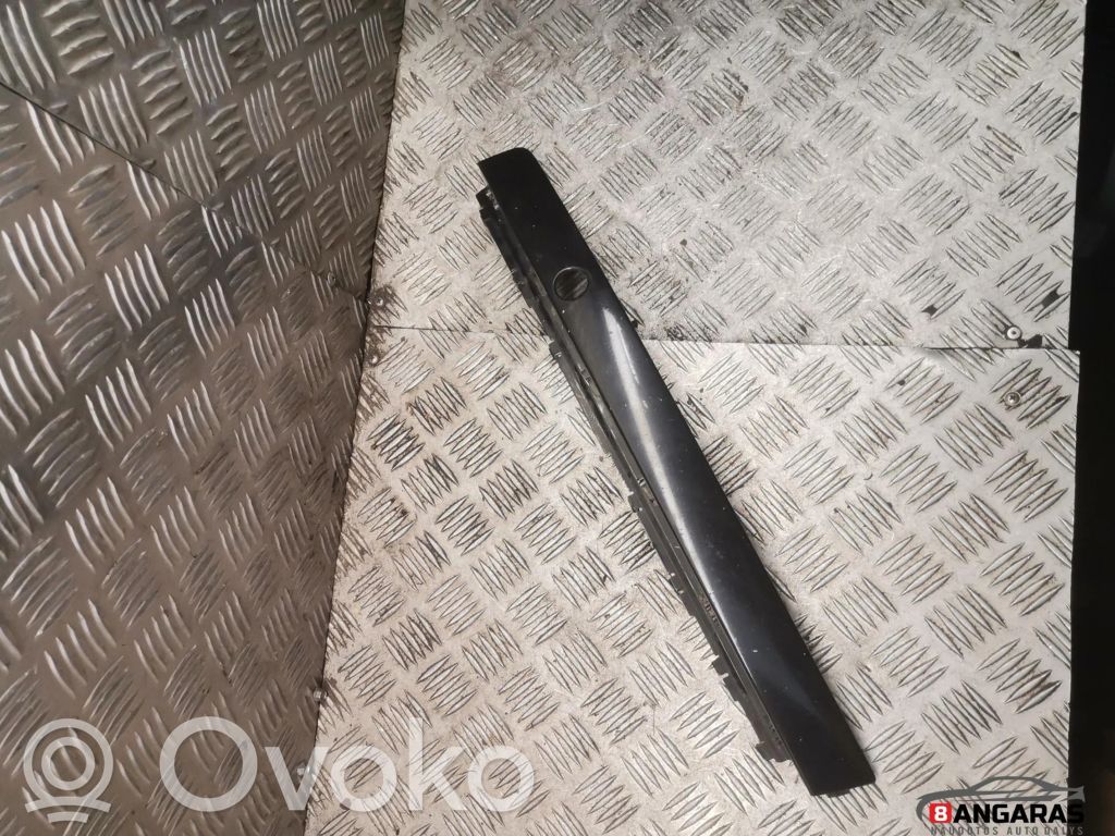 Audi A8 S8 D3 4E Front bumper splitter molding 