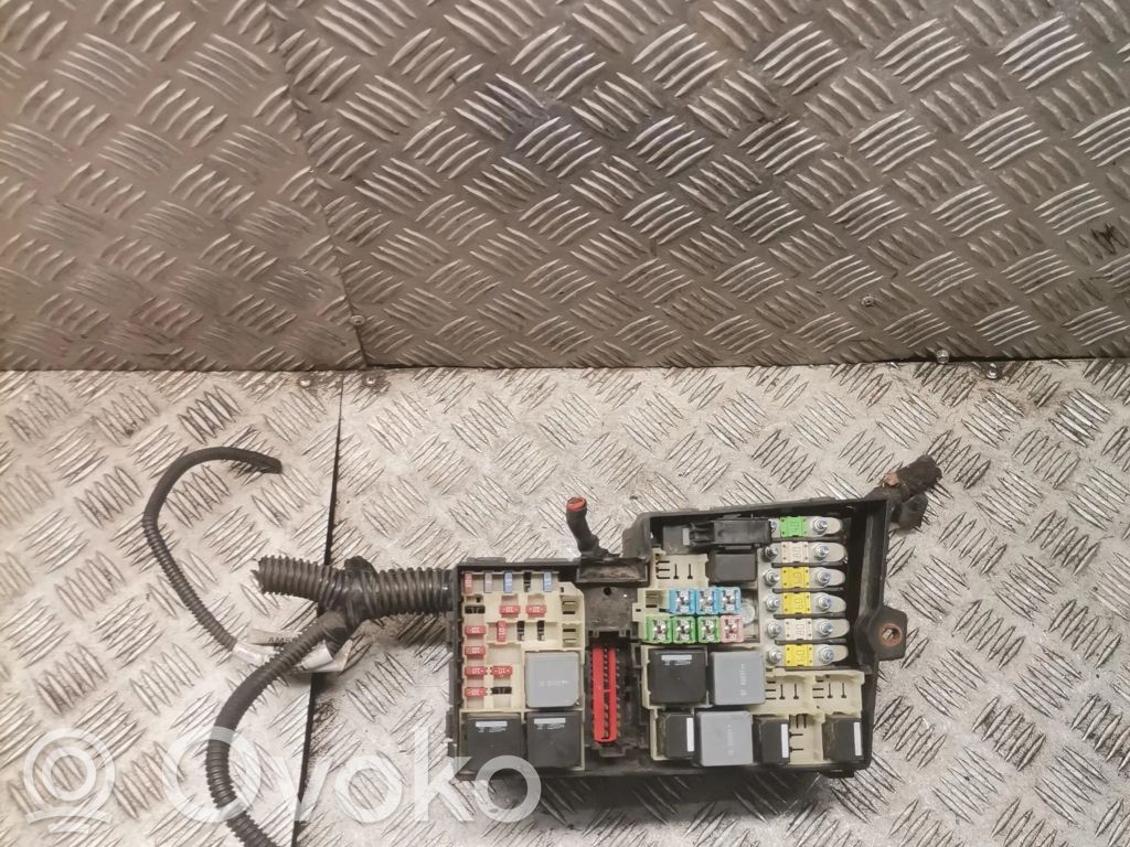 Ford Focus Fuse box set 