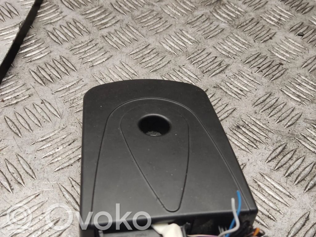 Ford Mondeo MK IV Bluetooth control unit module 