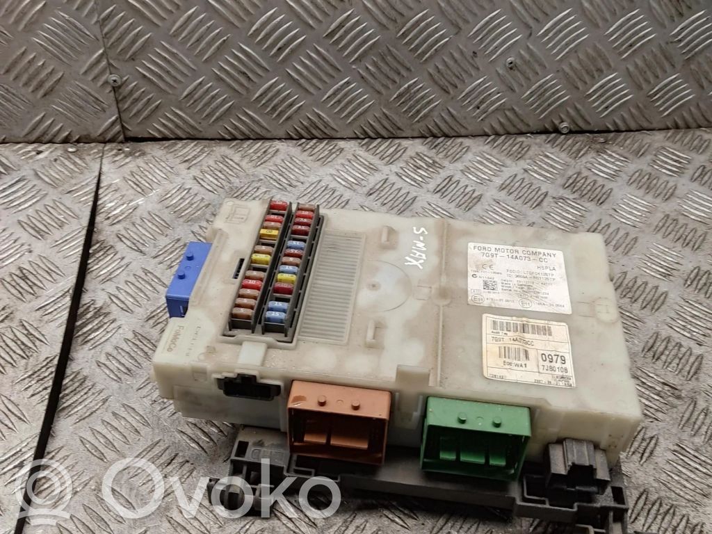Saugiklių blokas   7G9T14A073CC