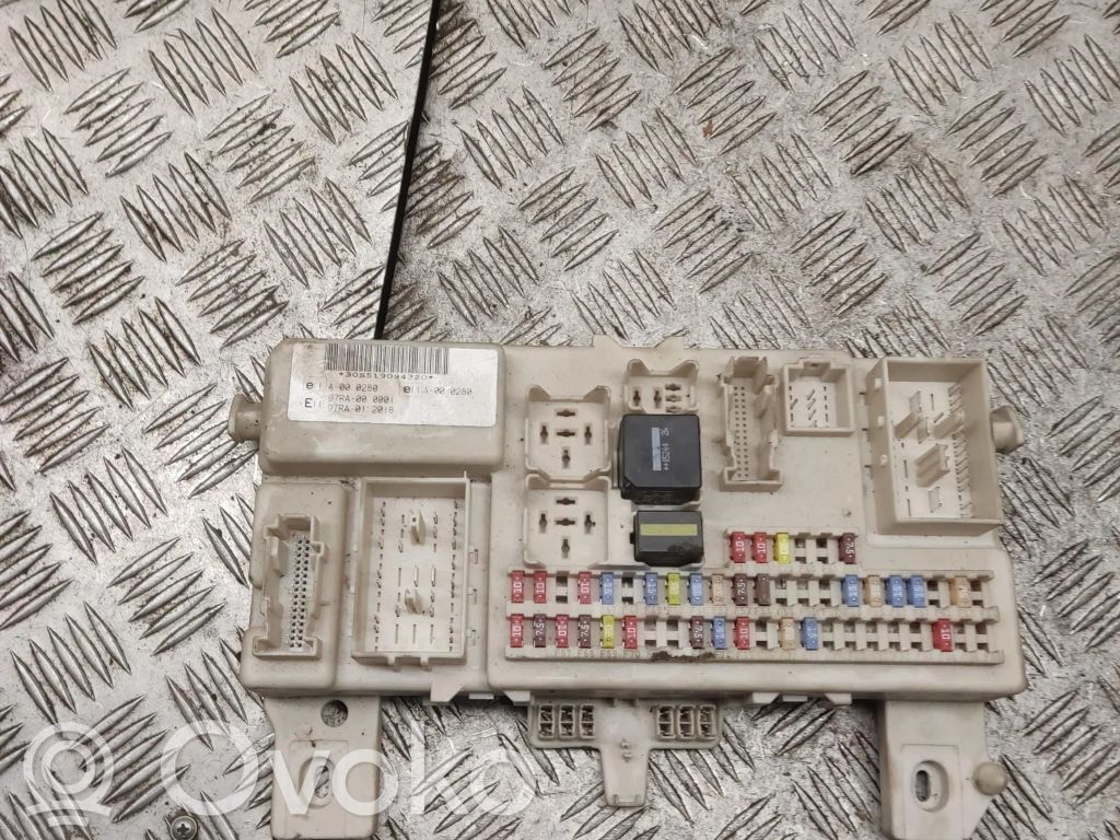Fuse module   4M5T14014CBG