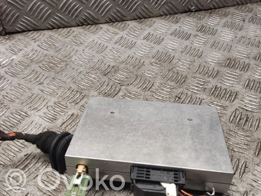 Модуль «Bluetooth»   8T0862335E