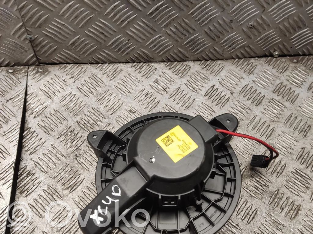 Lämmittimen puhallin   31497511