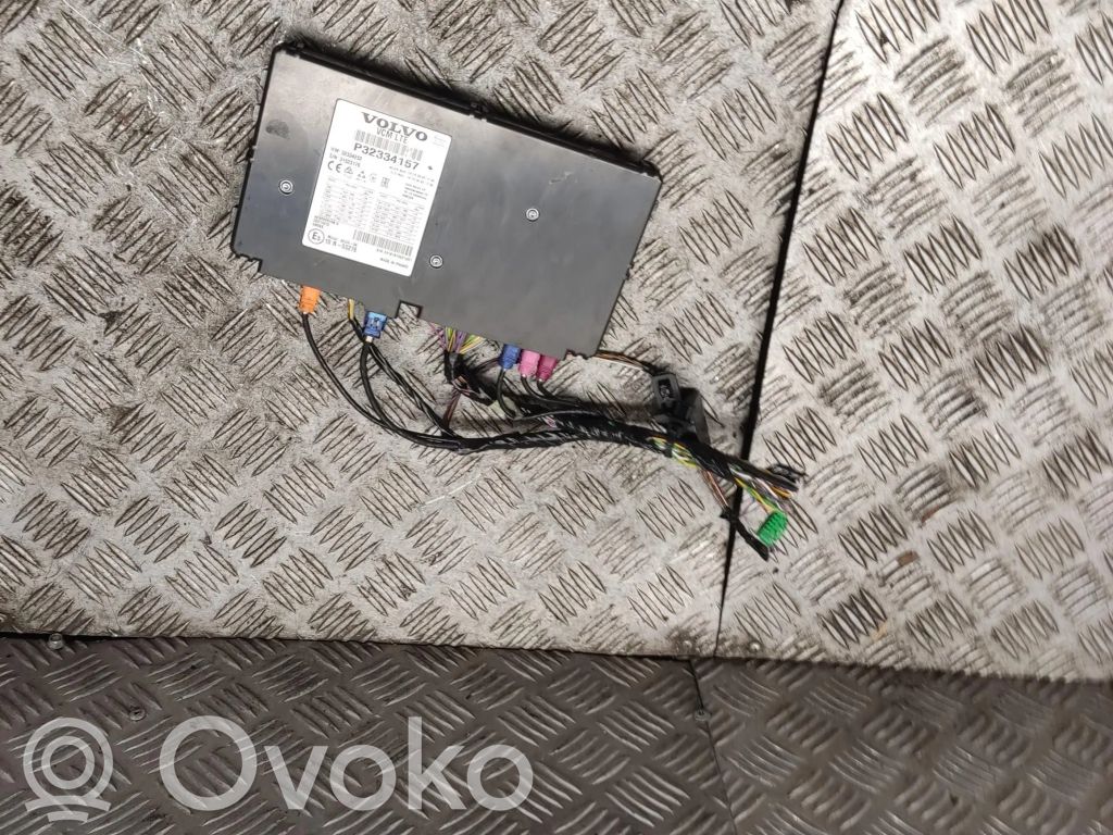 Bluetooth control unit module   32334157