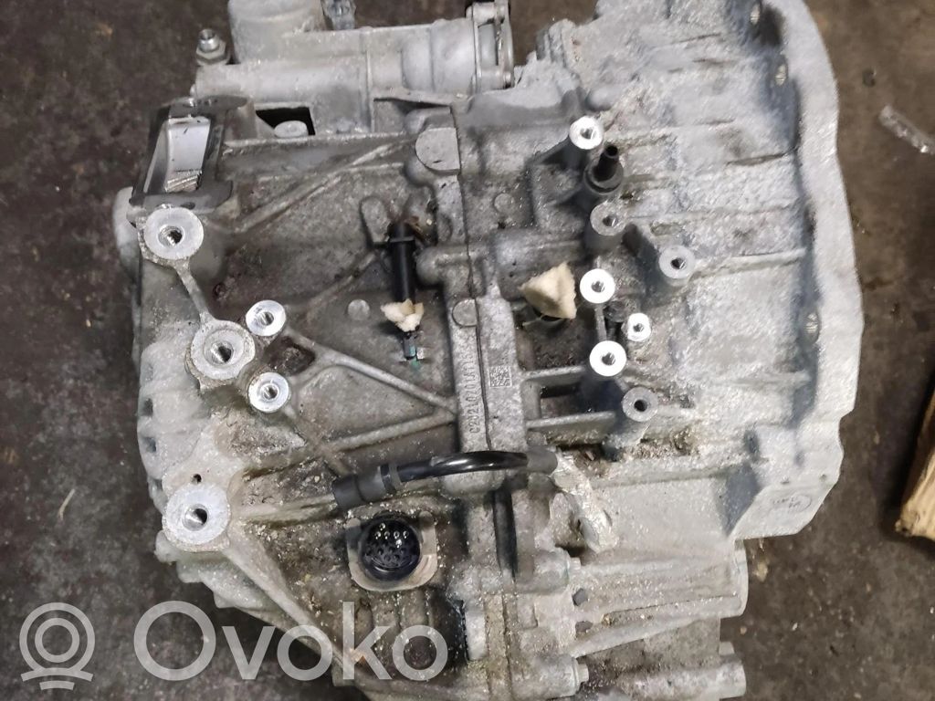 Volvo XC40 Automatic gearbox 