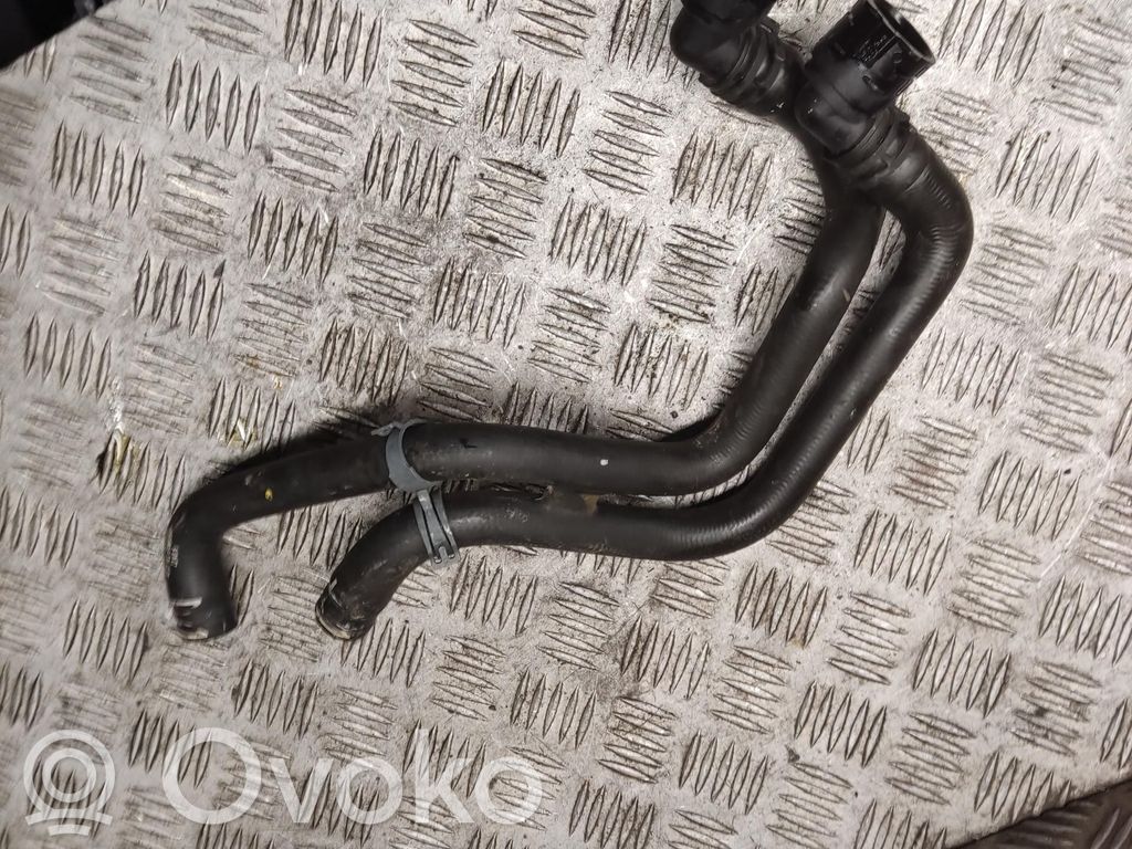 Engine coolant pipe/hose   5Q0122291EE